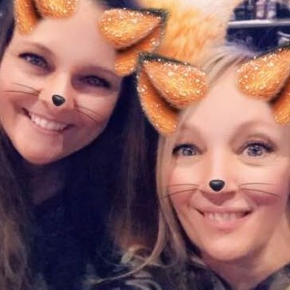 Meet your Posher, Katherine